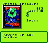 Dragon Treasure — Magic (Spell) — Cost 100 — Powers up any     Dragon